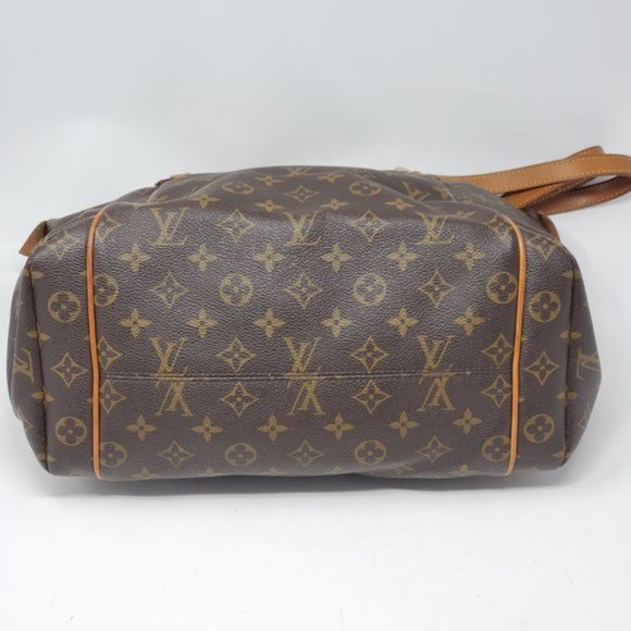 Auth Louis Vuitton Totally MM Monogram Tote Bag - Picture 10 of 15